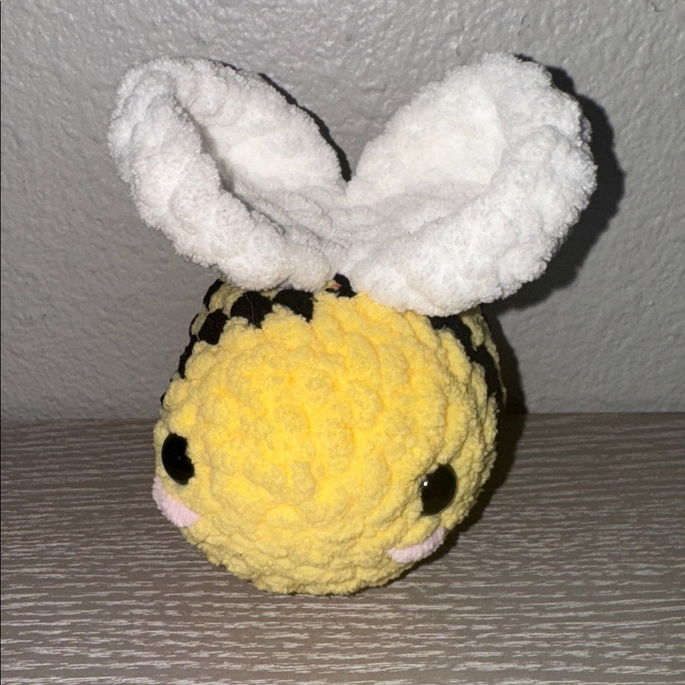 Crochet Busy Bee 🐝
